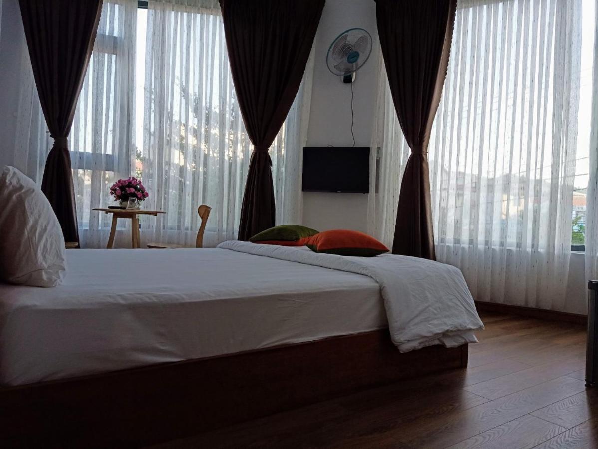Viet Homestay Quy Nhon Εξωτερικό φωτογραφία