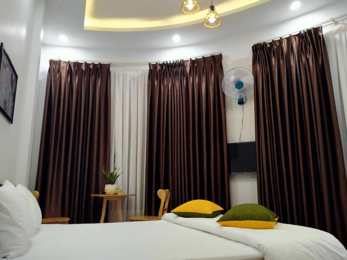 Viet Homestay Quy Nhon Εξωτερικό φωτογραφία