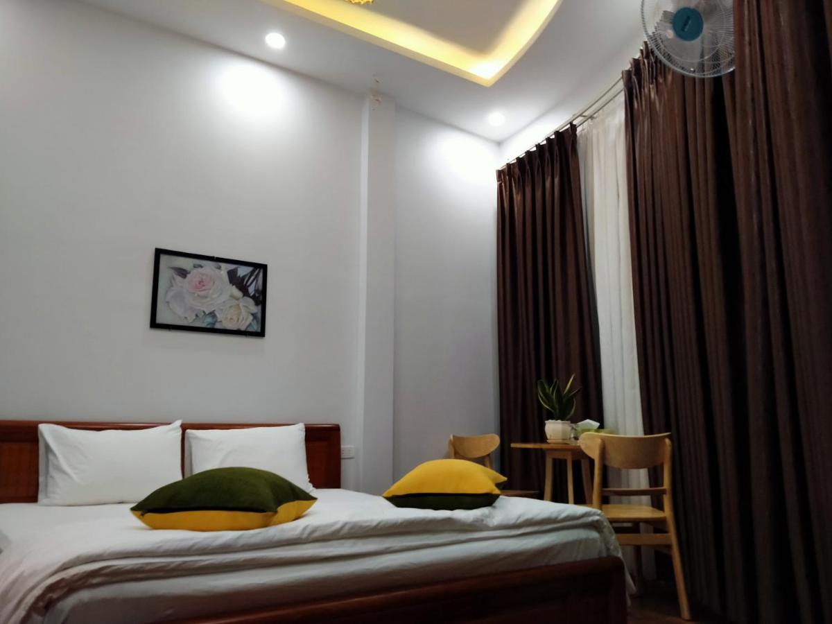 Viet Homestay Quy Nhon Εξωτερικό φωτογραφία
