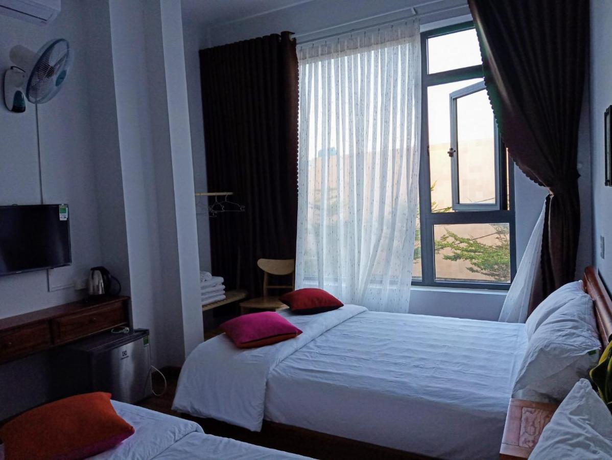 Viet Homestay Quy Nhon Εξωτερικό φωτογραφία