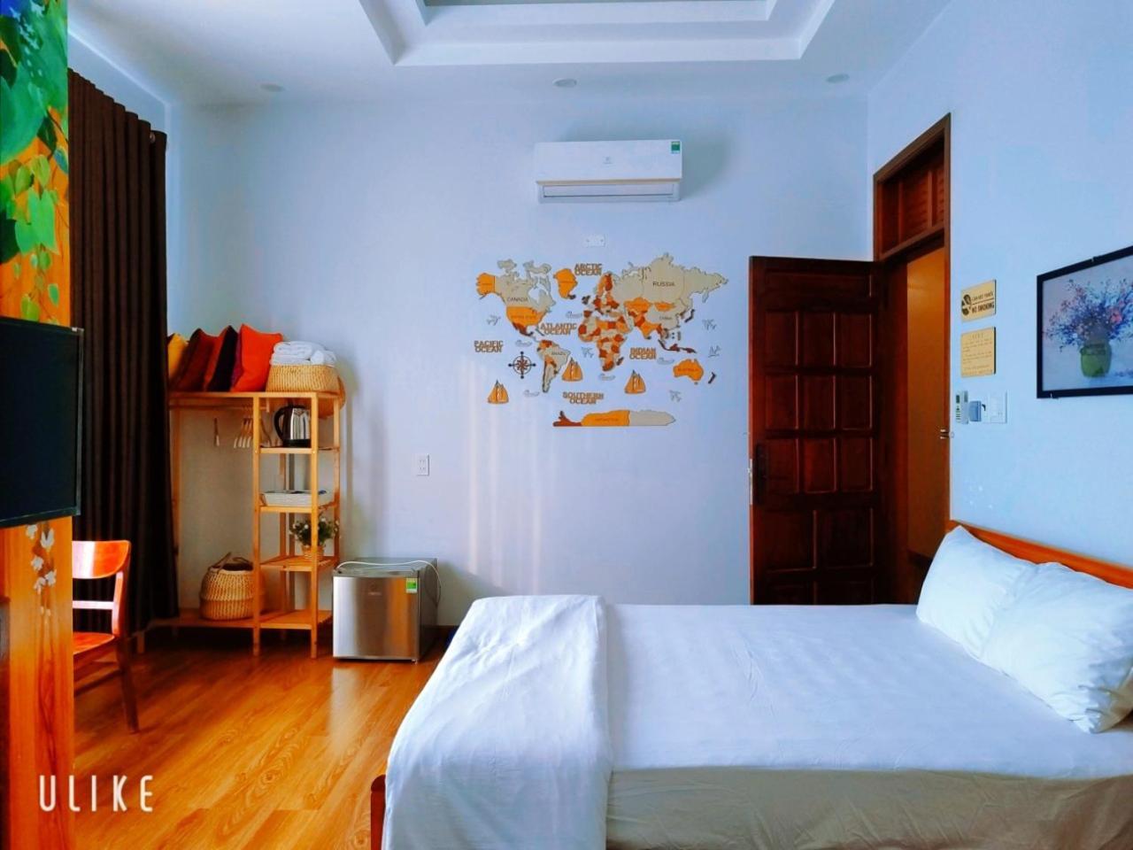 Viet Homestay Quy Nhon Εξωτερικό φωτογραφία