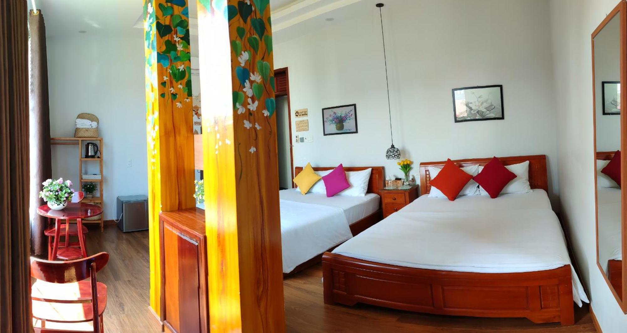 Viet Homestay Quy Nhon Εξωτερικό φωτογραφία