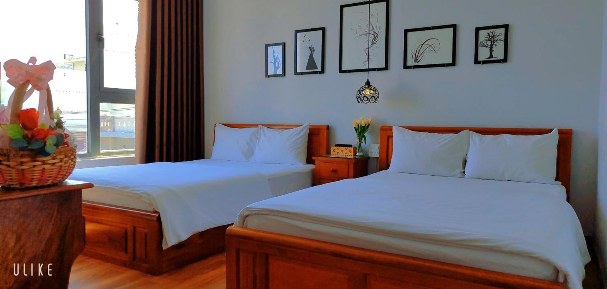 Viet Homestay Quy Nhon Εξωτερικό φωτογραφία