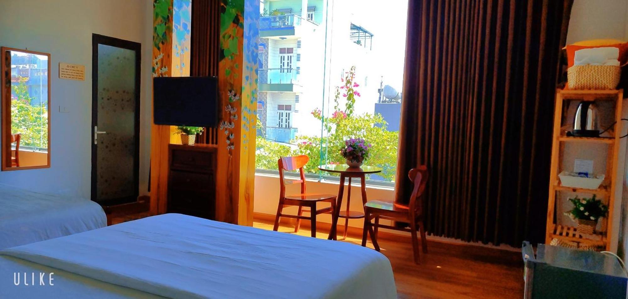 Viet Homestay Quy Nhon Εξωτερικό φωτογραφία