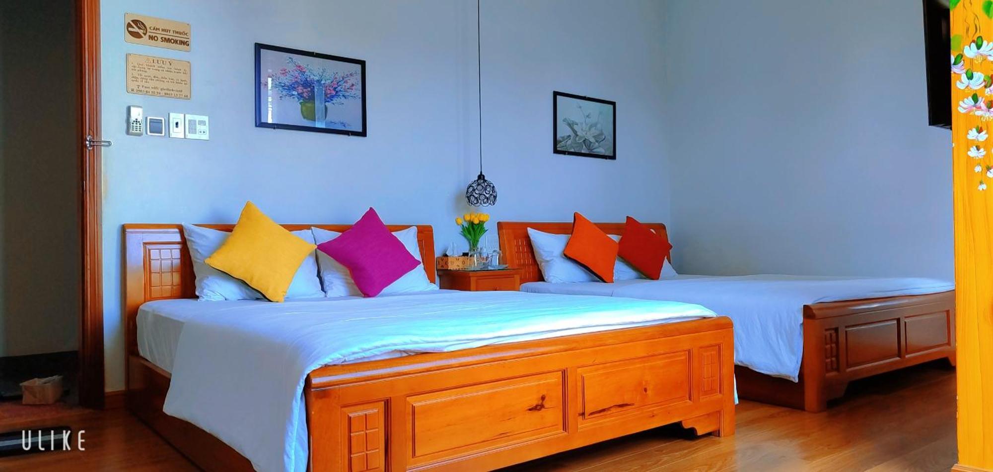 Viet Homestay Quy Nhon Εξωτερικό φωτογραφία