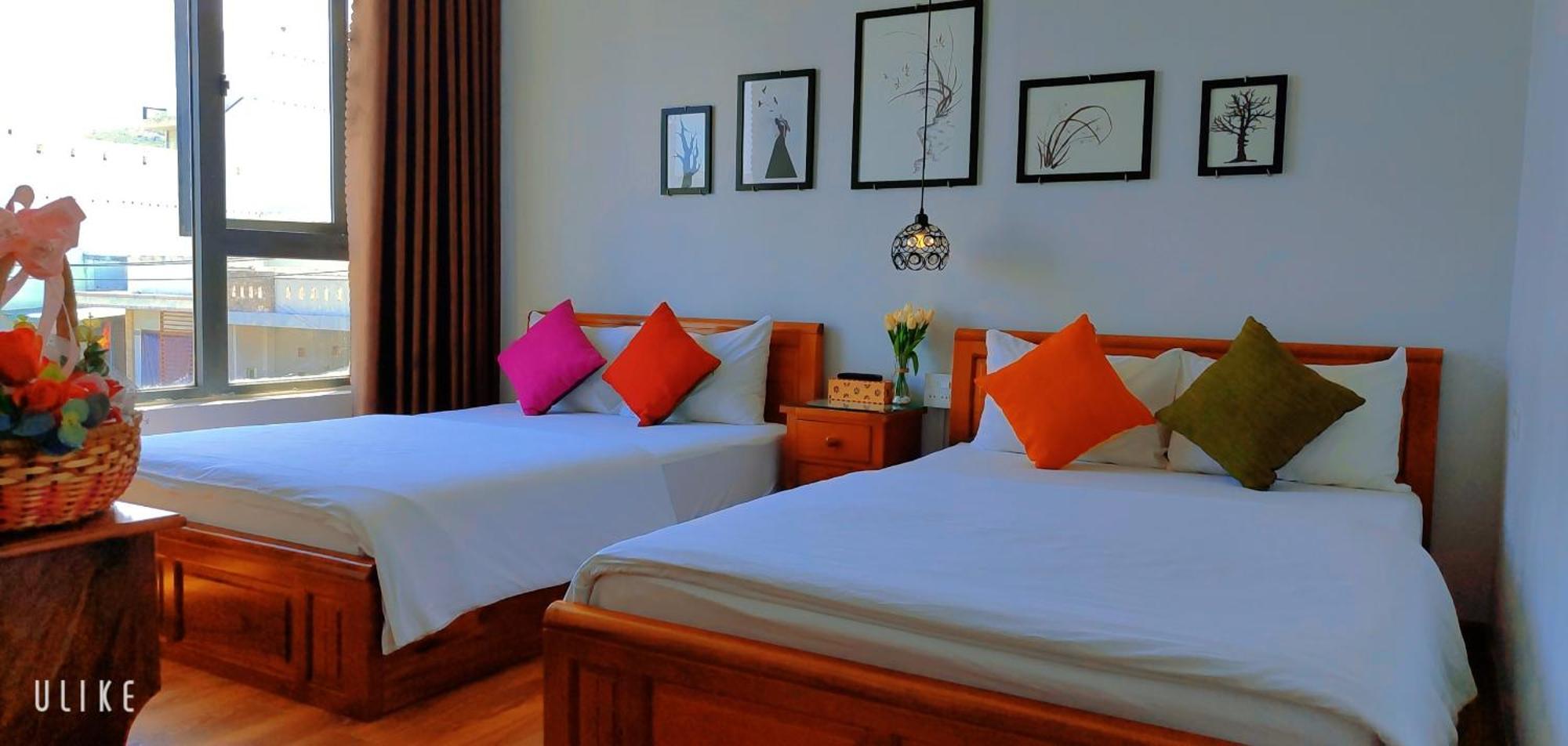 Viet Homestay Quy Nhon Εξωτερικό φωτογραφία
