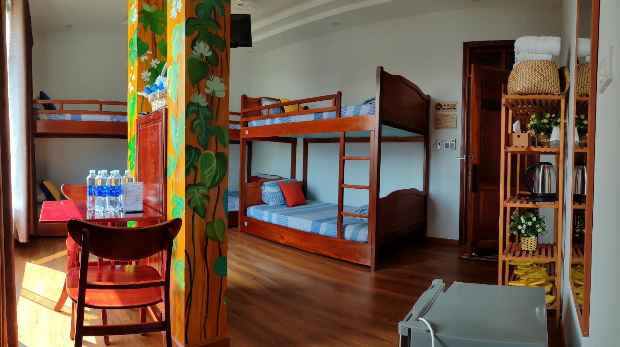 Viet Homestay Quy Nhon Εξωτερικό φωτογραφία