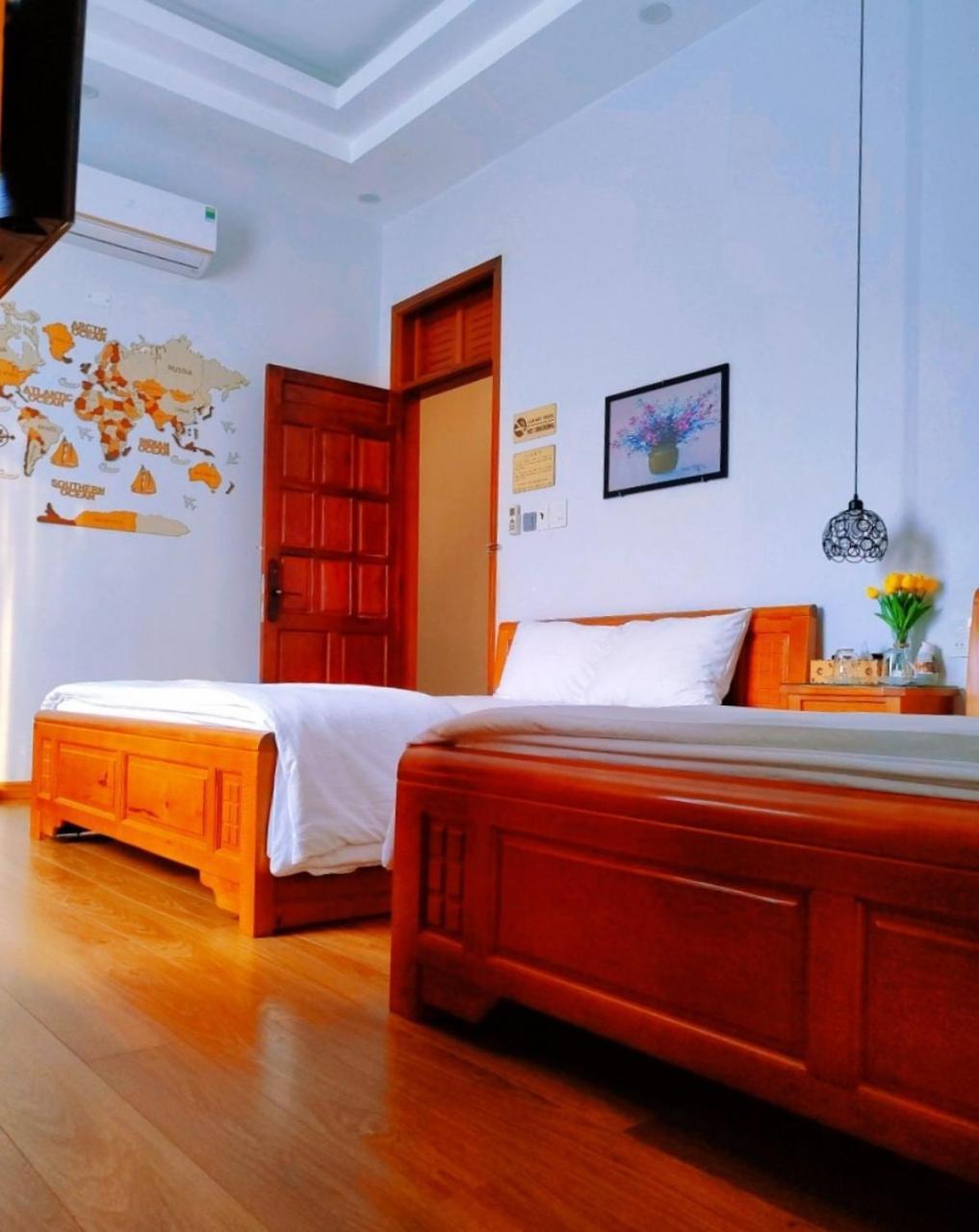Viet Homestay Quy Nhon Εξωτερικό φωτογραφία