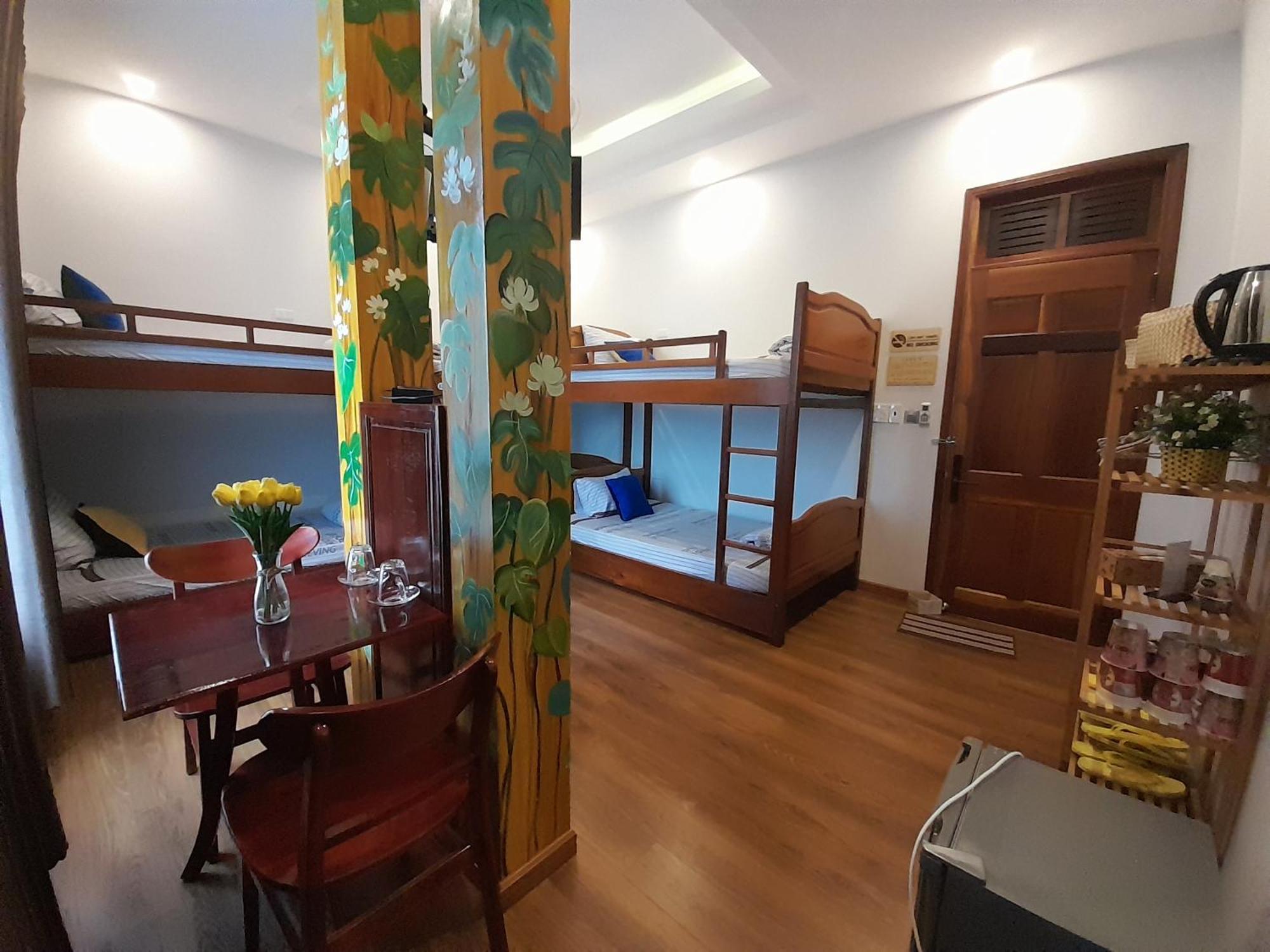 Viet Homestay Quy Nhon Δωμάτιο φωτογραφία