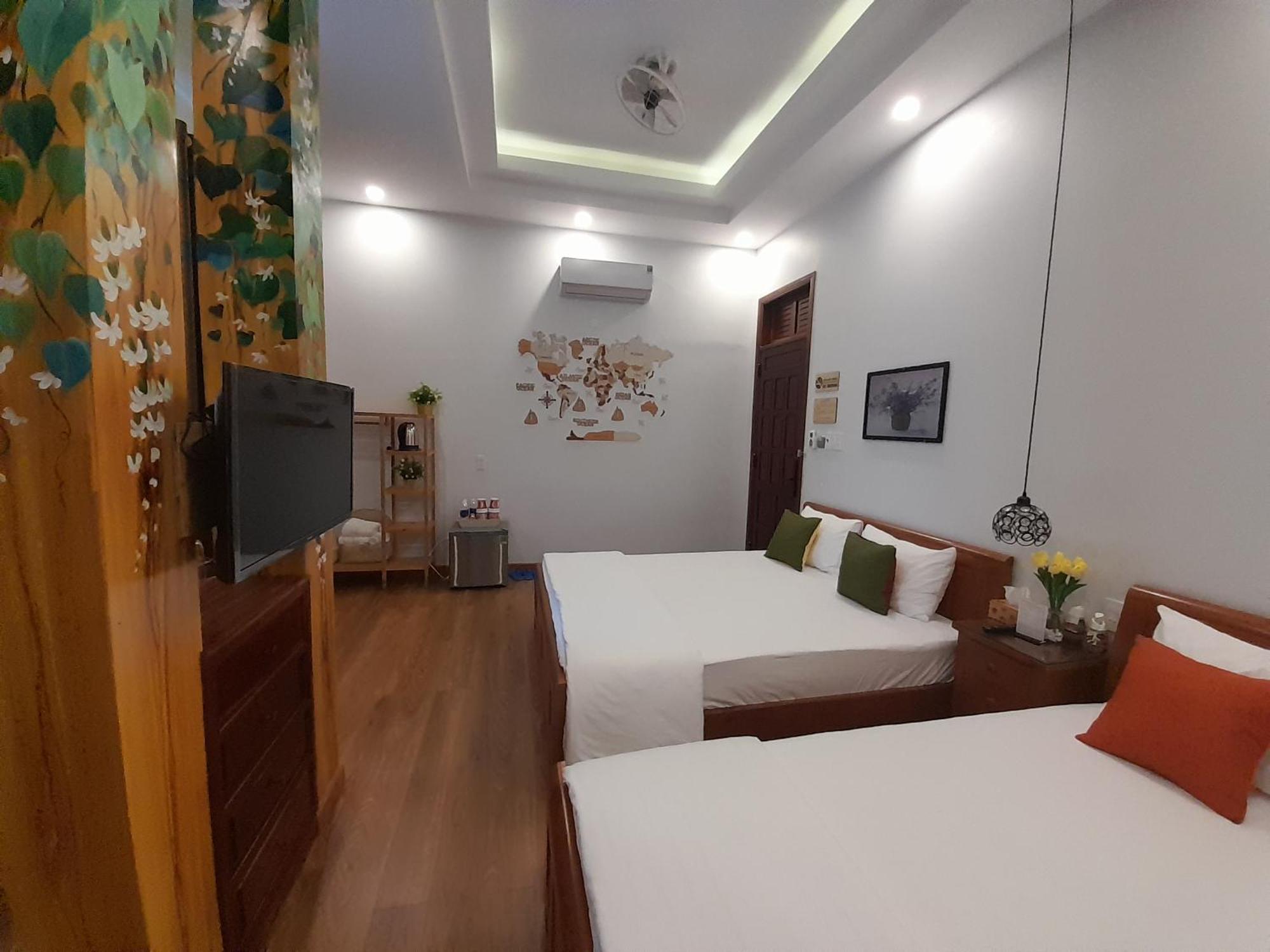 Viet Homestay Quy Nhon Δωμάτιο φωτογραφία