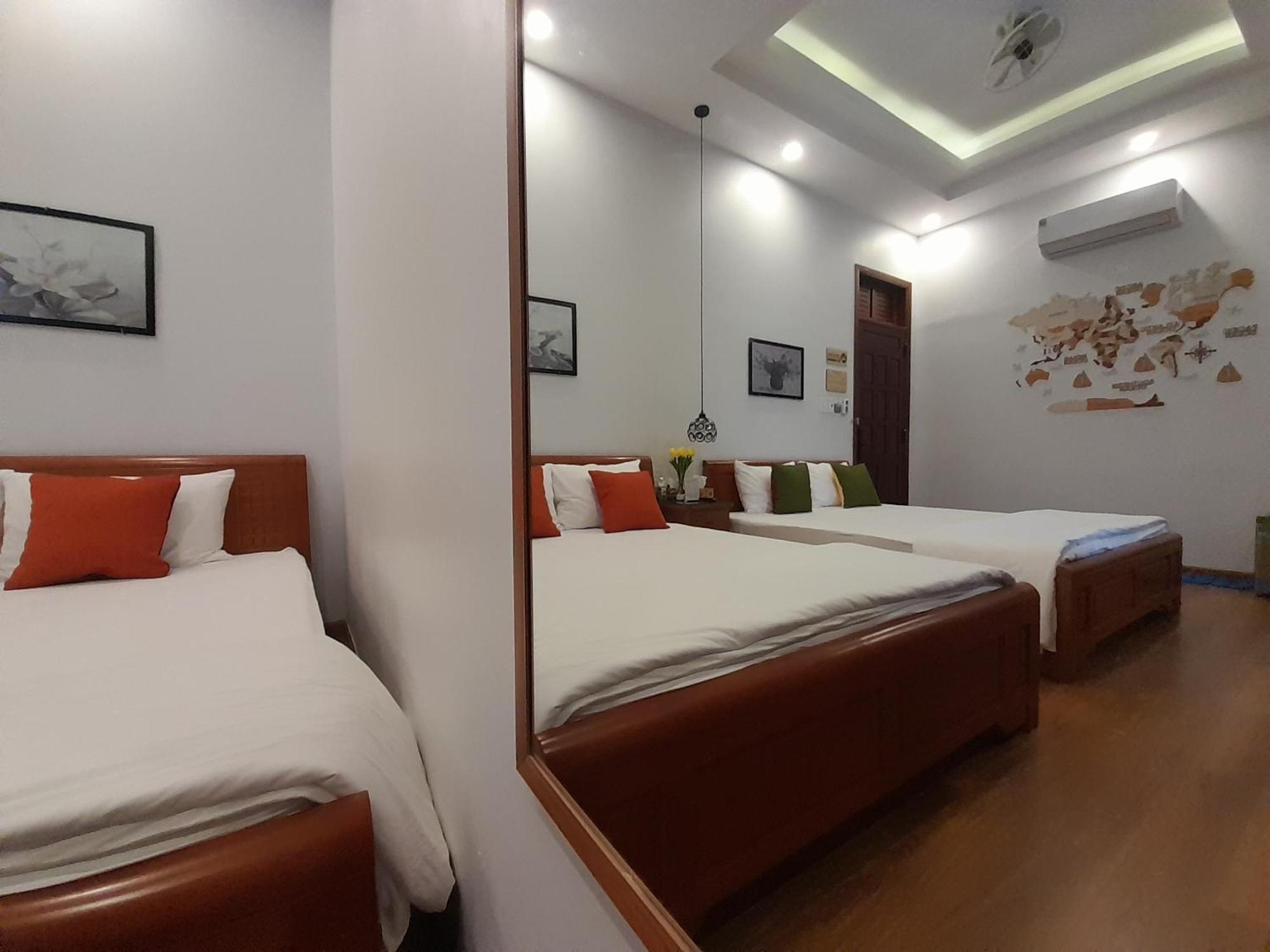 Viet Homestay Quy Nhon Δωμάτιο φωτογραφία