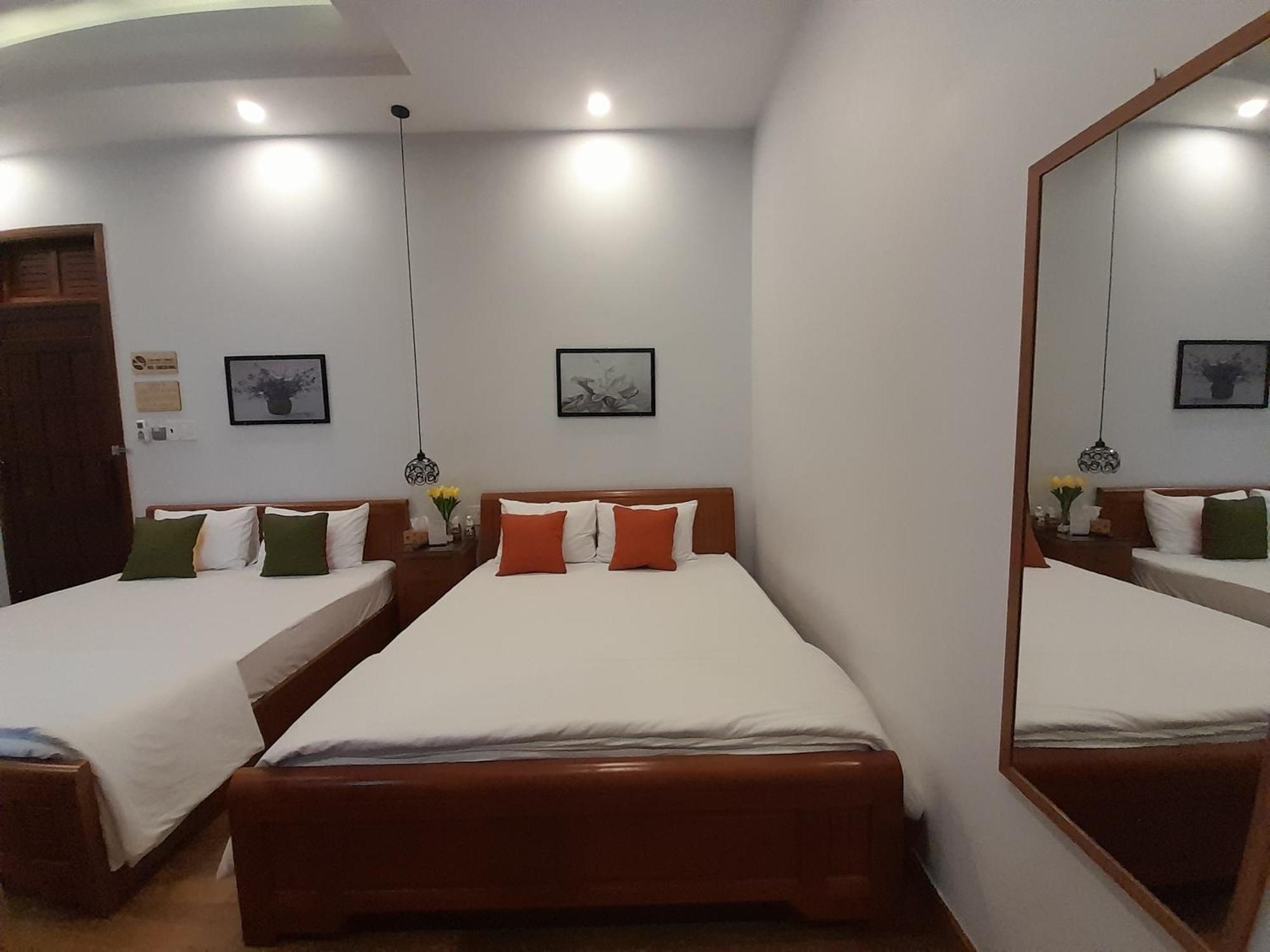 Viet Homestay Quy Nhon Δωμάτιο φωτογραφία