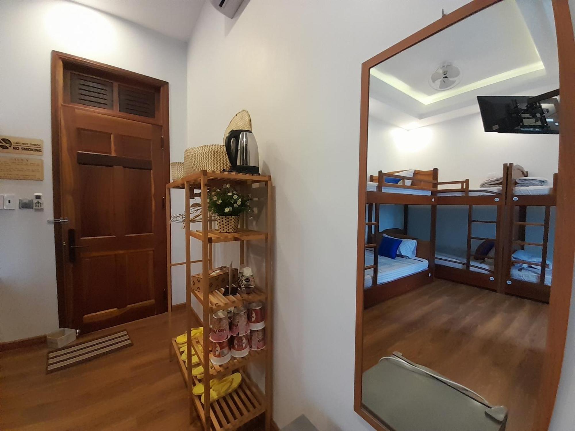 Viet Homestay Quy Nhon Δωμάτιο φωτογραφία