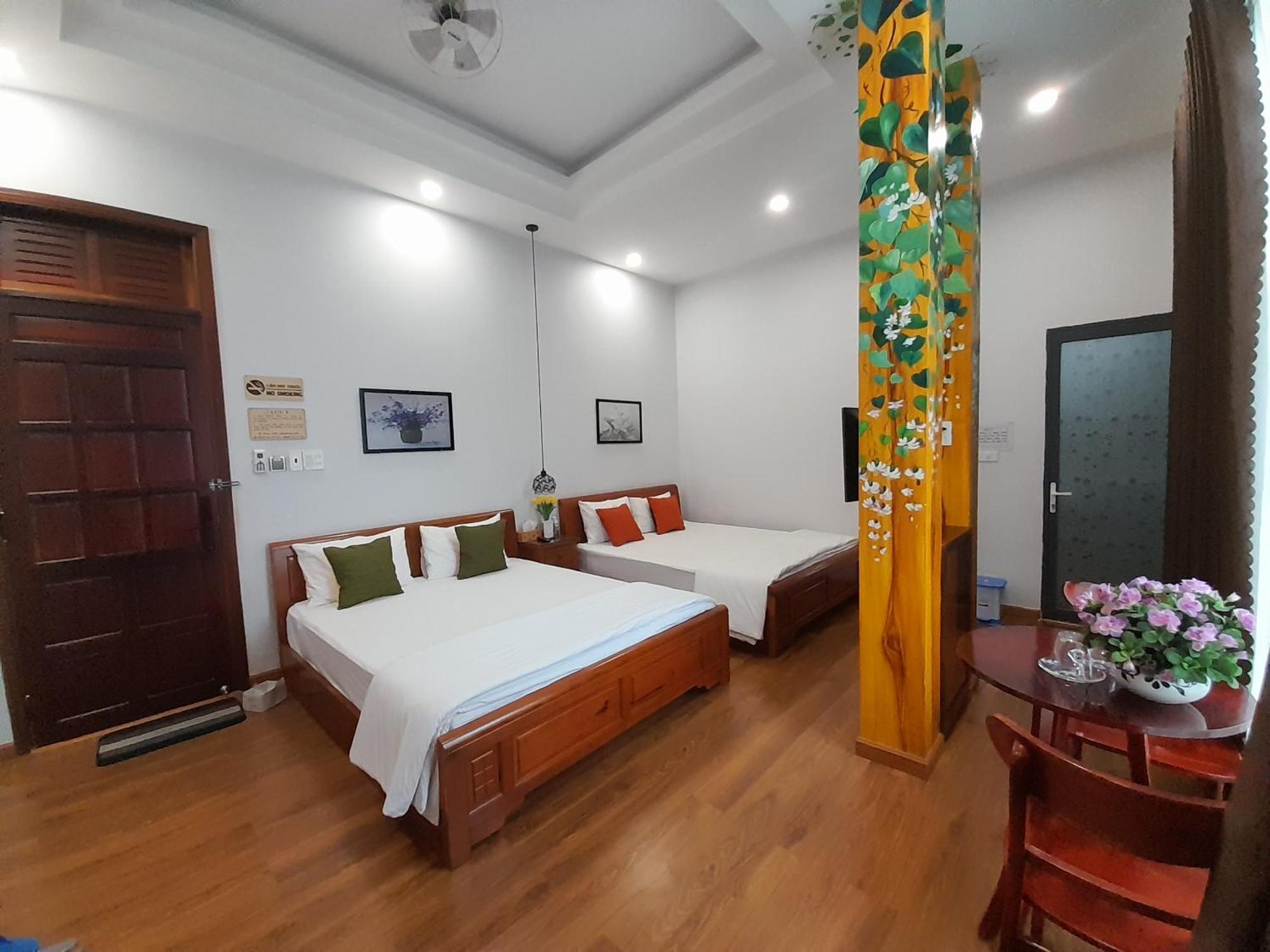 Viet Homestay Quy Nhon Δωμάτιο φωτογραφία