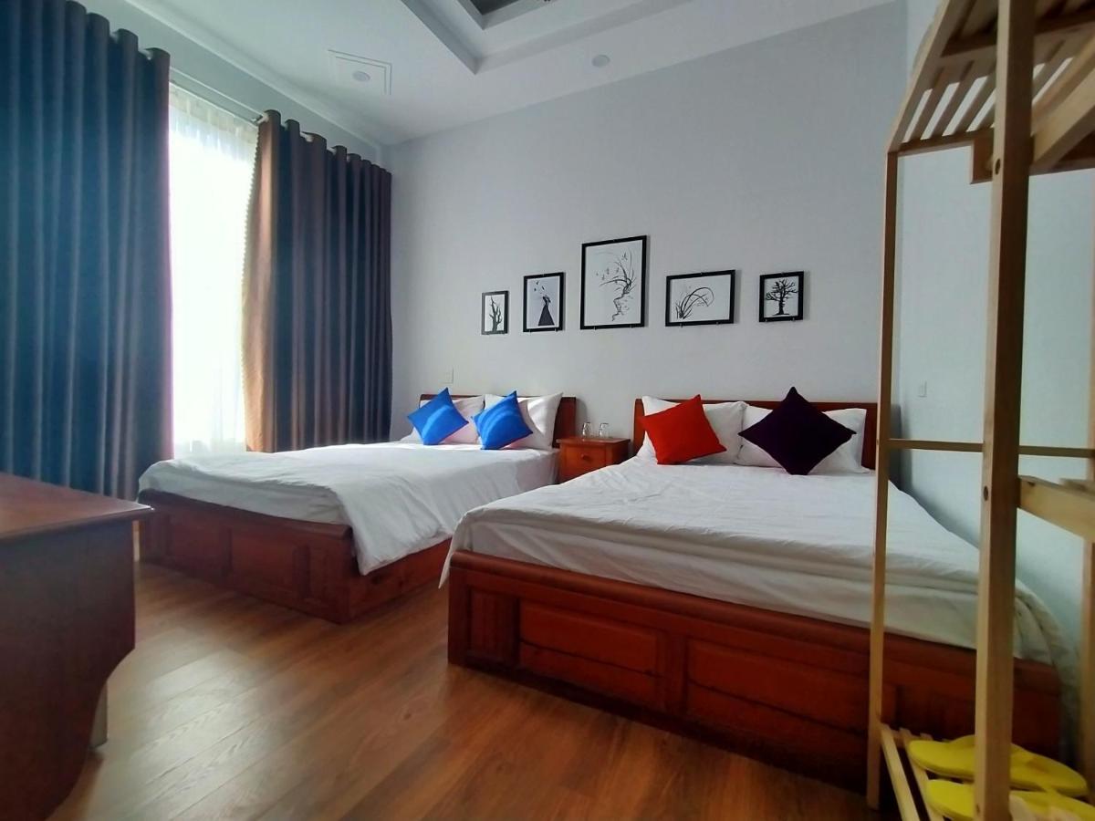 Viet Homestay Quy Nhon Εξωτερικό φωτογραφία